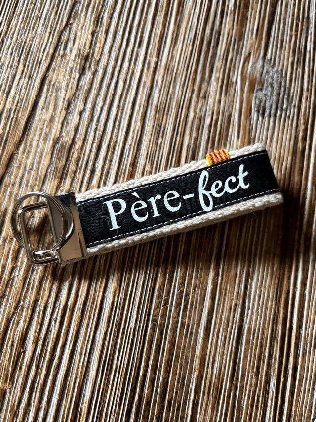 Porte clé Pere-fect