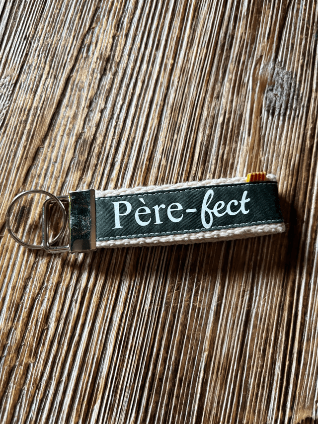 Porte clé Pere-fect
