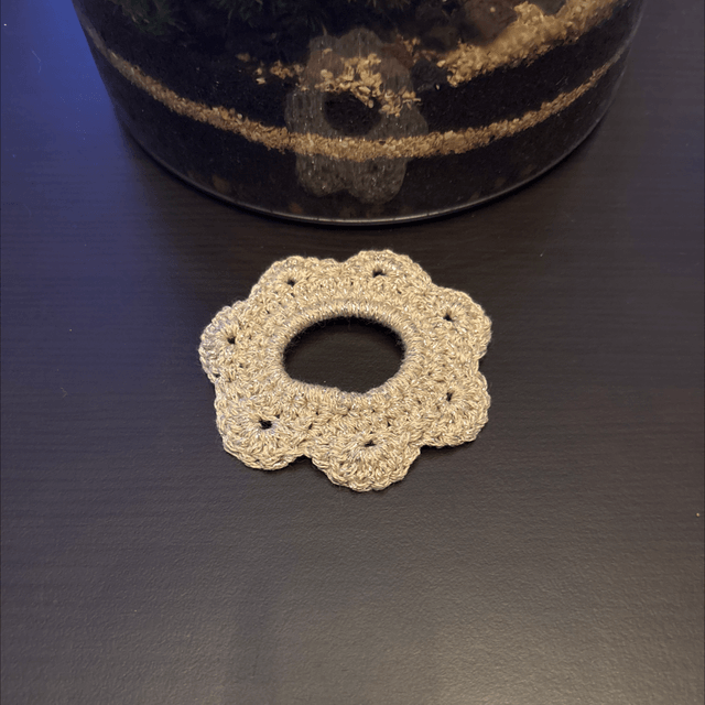 Chouchous au crochet
