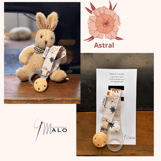 Attache-sucette 