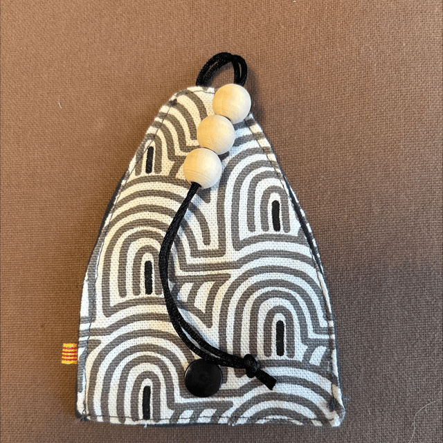 Porte-clés malin
