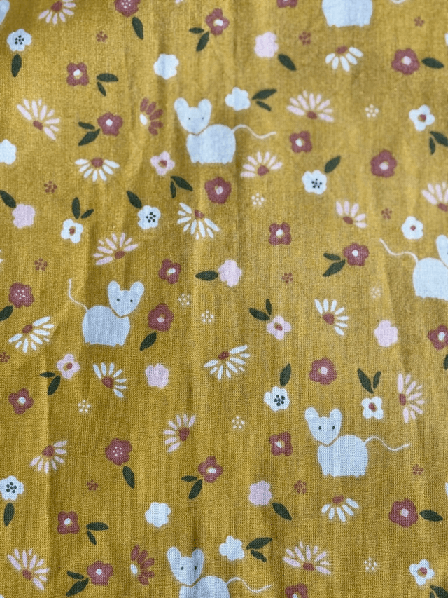 Bavoir Bandana