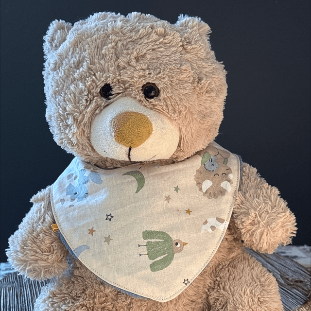 Bavoir Bandana