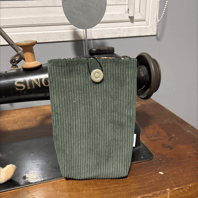 Pochette à livre rembourrée
