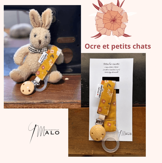 Attache-sucette 