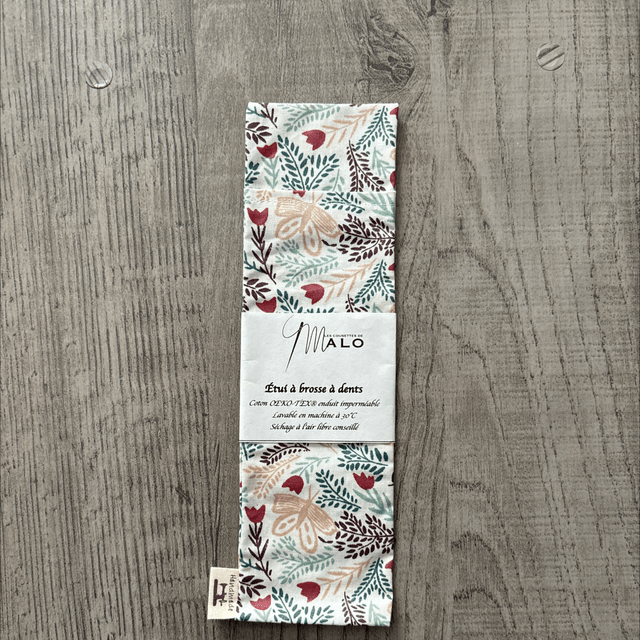 Étui brosse à dents 