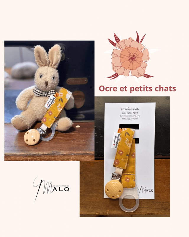Attache-sucette 