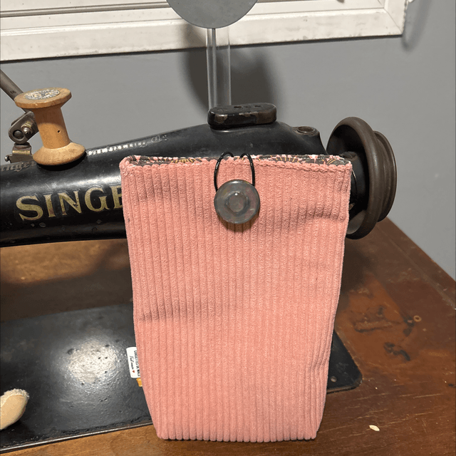 Pochette à livre rembourrée