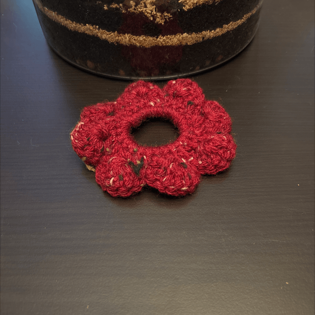Chouchous au crochet