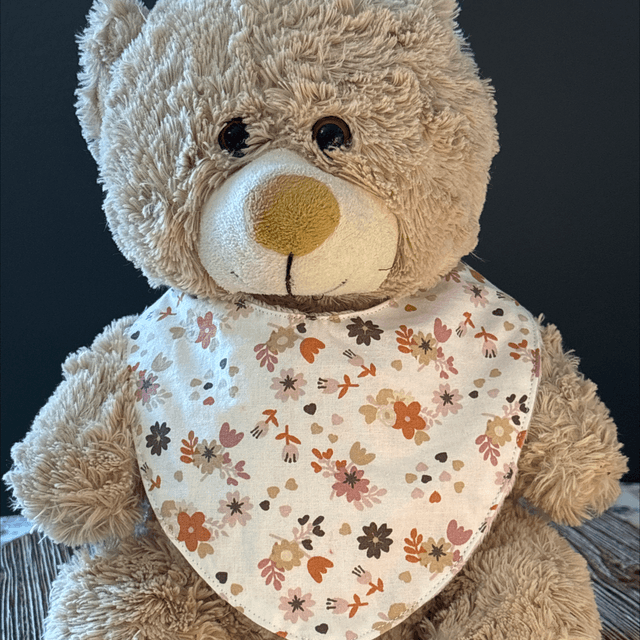 Bavoir Bandana