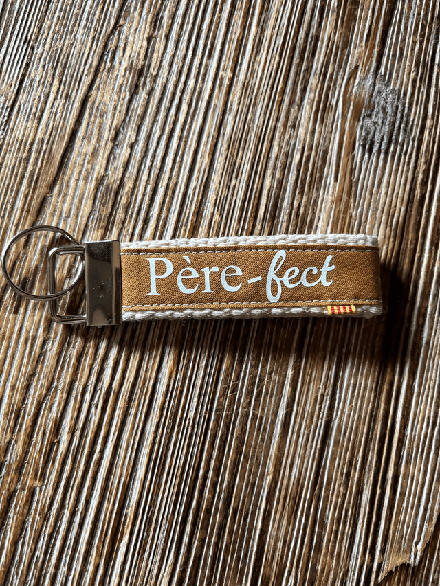 Porte clé Pere-fect