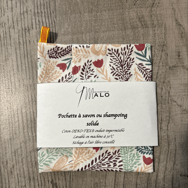Étui à savon