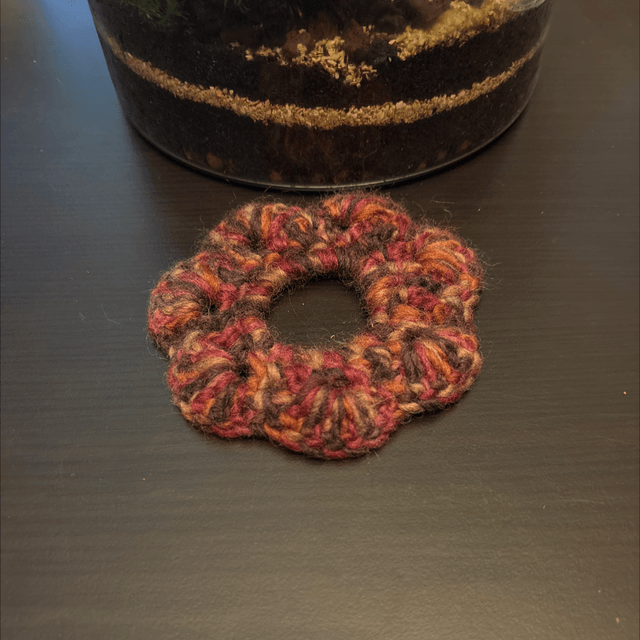 Chouchous au crochet