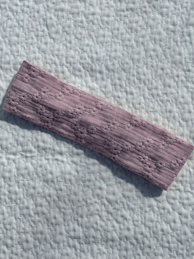 Bandeau modèle Esmée