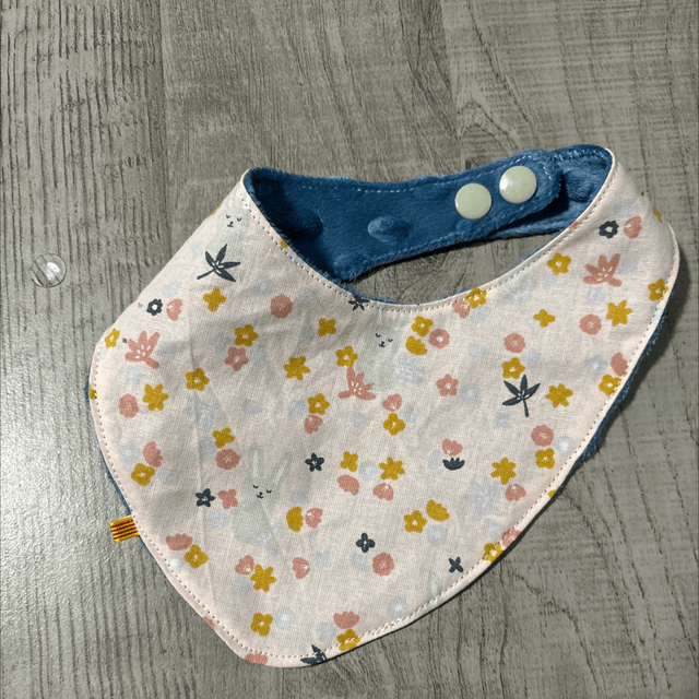 Bavoir Bandana