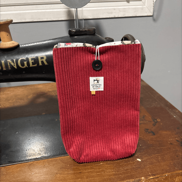 Pochette à livre 