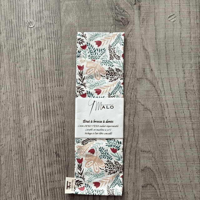 Étui brosse à dents 