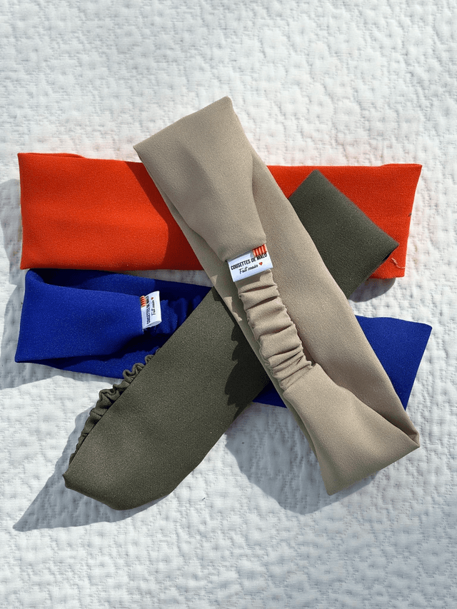 Bandeau Malo unis