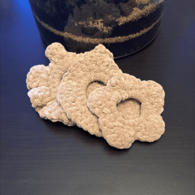 Chouchous au crochet