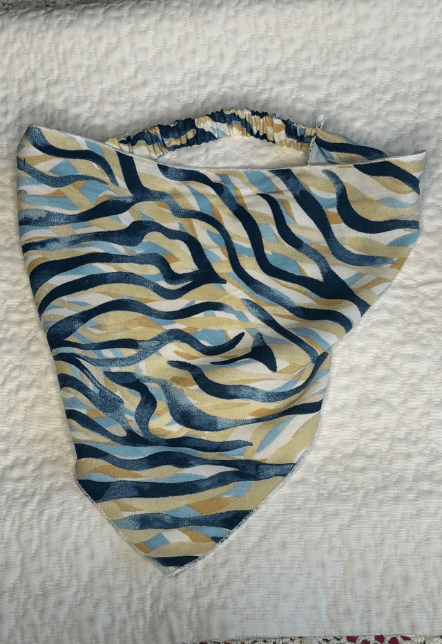 Bandeau Bandana modèle Azur