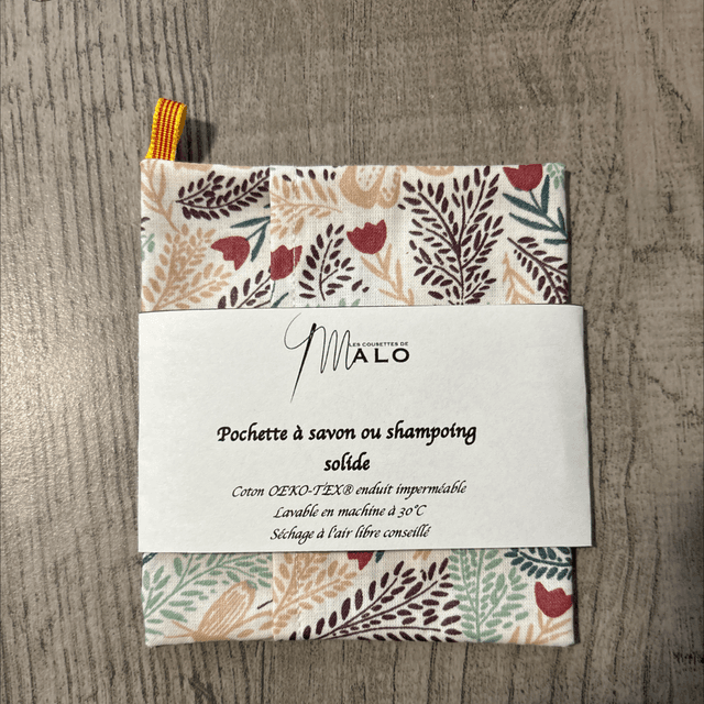Étui à savon