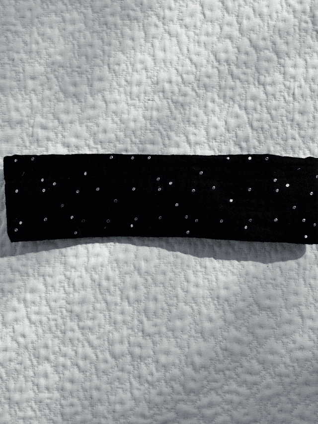 Bandeau nuit étoilée