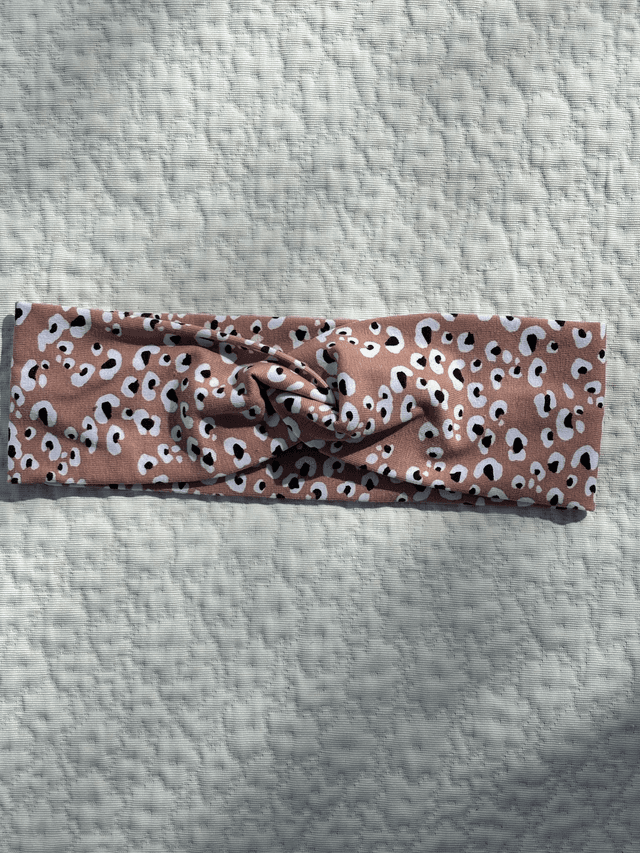 Bandeau modèle Féline
